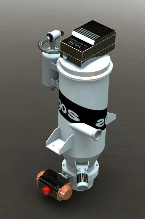 防爆真空上料機